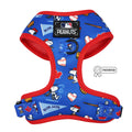 Dog Adjustable Harness - MLB™ x Peanuts™ Toronto Blue Jays™